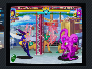 Marvel Vs. Capcom Origins - Xbox 360