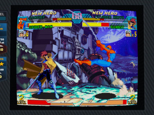 Marvel Vs. Capcom Origins - Xbox 360