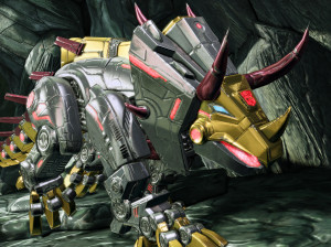 Transformers : La Chute de Cybertron - PC
