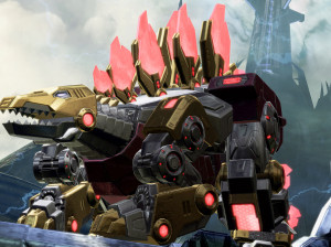 Transformers : La Chute de Cybertron - PC