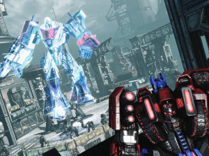 Transformers : La Chute de Cybertron - PC