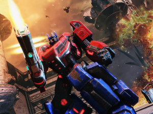 Transformers : La Chute de Cybertron - PC