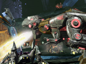 Transformers : La Chute de Cybertron - PS3