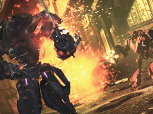 Transformers : La Chute de Cybertron - Xbox 360