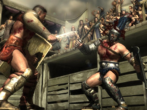 Spartacus Legends - PS3