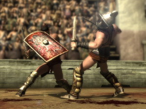 Spartacus Legends - PS3