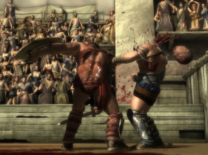 Spartacus Legends - Xbox 360