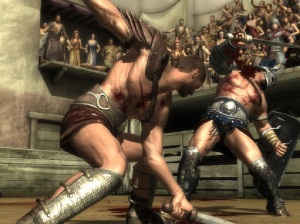 Spartacus Legends - Xbox 360