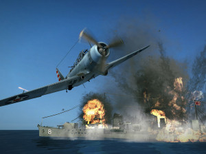 Damage Inc. Pacific Squadron WWII - PS3