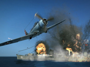 Damage Inc. Pacific Squadron WWII - Xbox 360