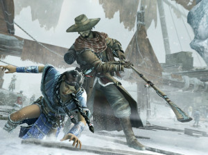 Assassin's Creed III - Wii U