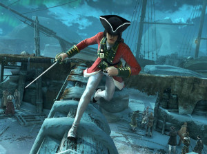 Assassin's Creed III - Wii U