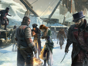 Assassin's Creed III - Wii U