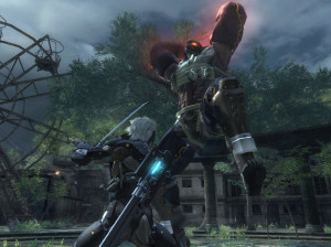 Metal Gear Rising : Revengeance - PS3