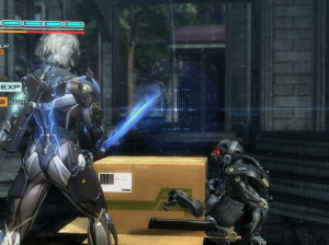 Metal Gear Rising : Revengeance - Xbox 360