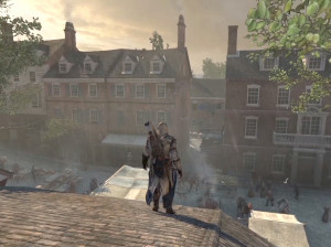 Assassin's Creed III - Wii U