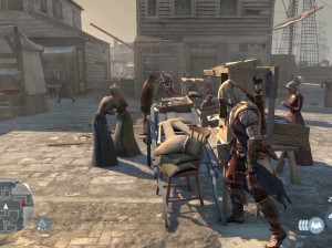 Assassin's Creed III - Wii U