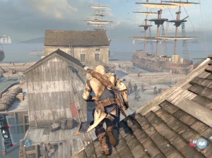 Assassin's Creed III - Wii U