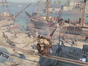 Assassin's Creed III - Wii U