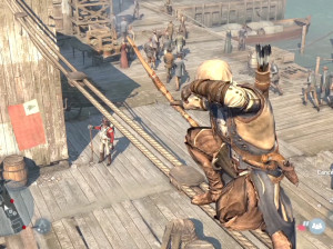 Assassin's Creed III - Wii U