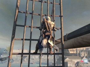 Assassin's Creed III - Wii U