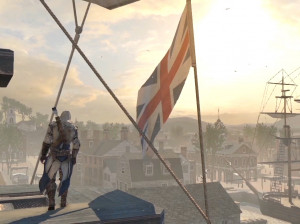 Assassin's Creed III - Wii U