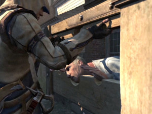 Assassin's Creed III - Wii U