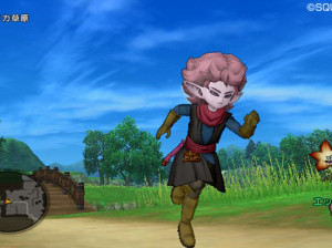 Dragon Quest X - Wii U