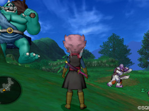 Dragon Quest X - Wii U