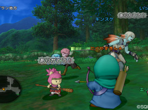 Dragon Quest X - Wii U