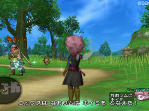 Dragon Quest X - Wii U