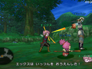 Dragon Quest X - Wii