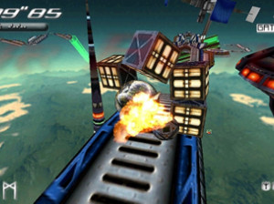 Spinout - PSP