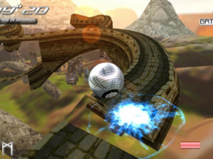 Spinout - PSP