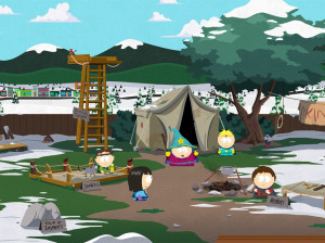 South Park : le Bâton de la Vérité - PC