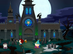 South Park : le Bâton de la Vérité - PC