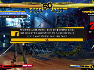 Persona 4 : Arena - PS3