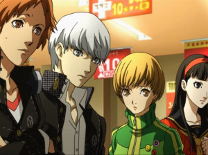 Persona 4 : Arena - PS3