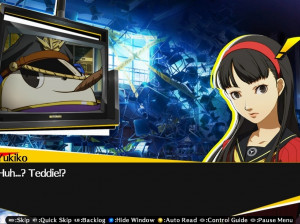 Persona 4 : Arena - PS3