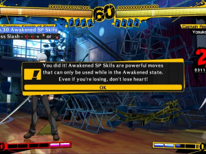 Persona 4 : Arena - Xbox 360