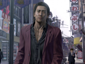 Yakuza 5 - PS3