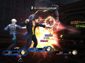 Tales of Xillia 2 - PS3