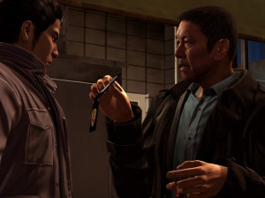 Yakuza 5 - PS3