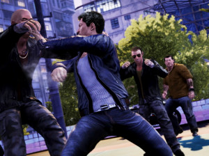 Sleeping Dogs - PC