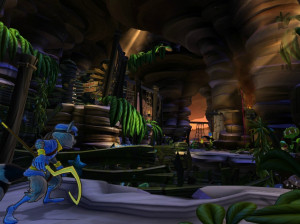 Sly Cooper : Voleurs À Travers Le Temps - PSVita