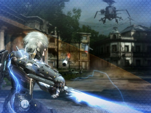 Metal Gear Rising : Revengeance - PC