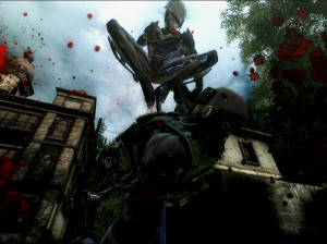 Metal Gear Rising : Revengeance - Xbox 360