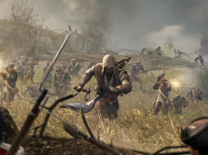 Assassin's Creed III - Wii U