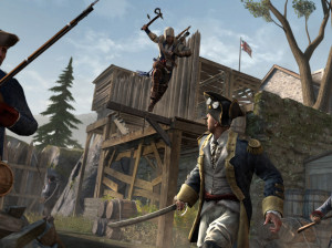 Assassin's Creed III - Wii U