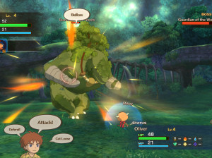 Ni No Kuni : La Vengeance de la Sorcière Céleste - PS3